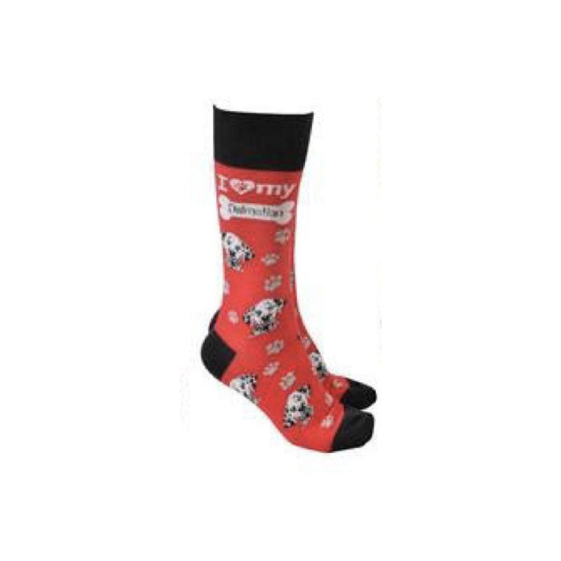Dalmatian Red