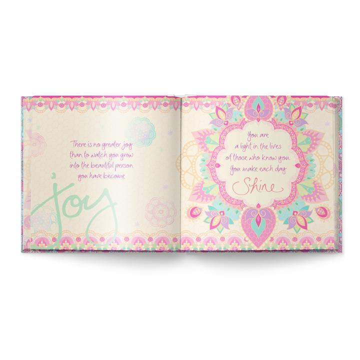 Daughter Quote Book