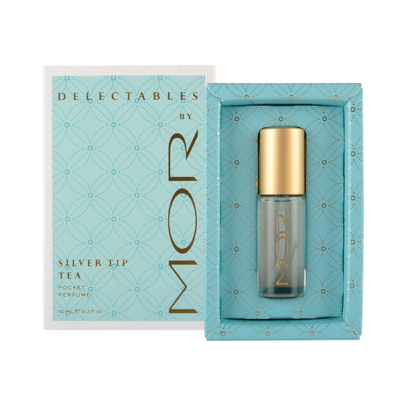 Delectables Silver Tip Pocket Perfume 10ml