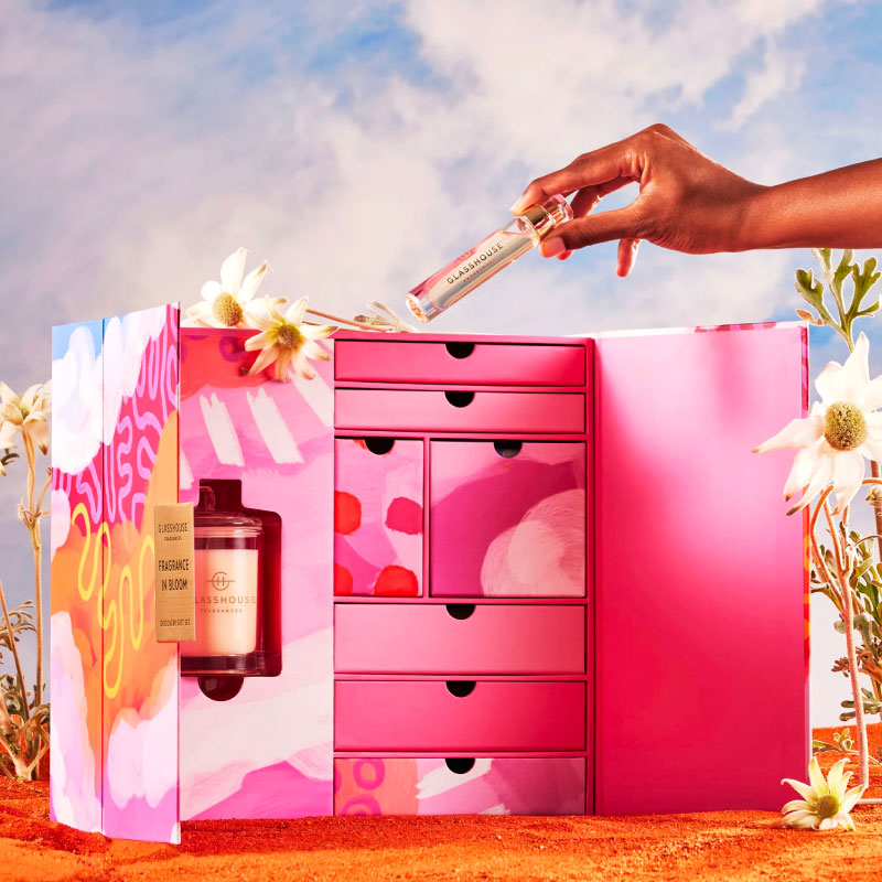 Discovery Gift Set Fragrance in Bloom