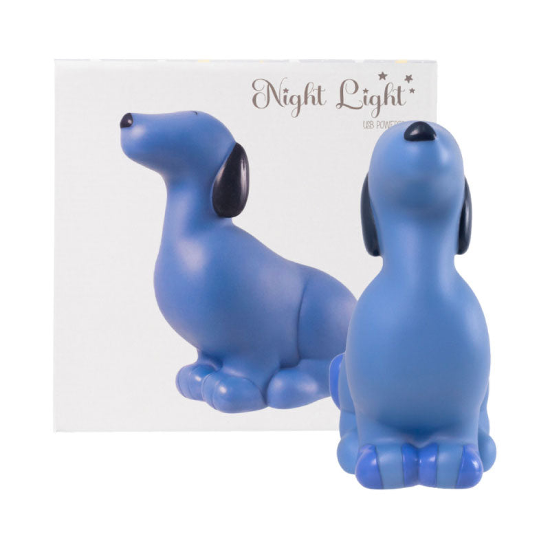 Dog Night Light