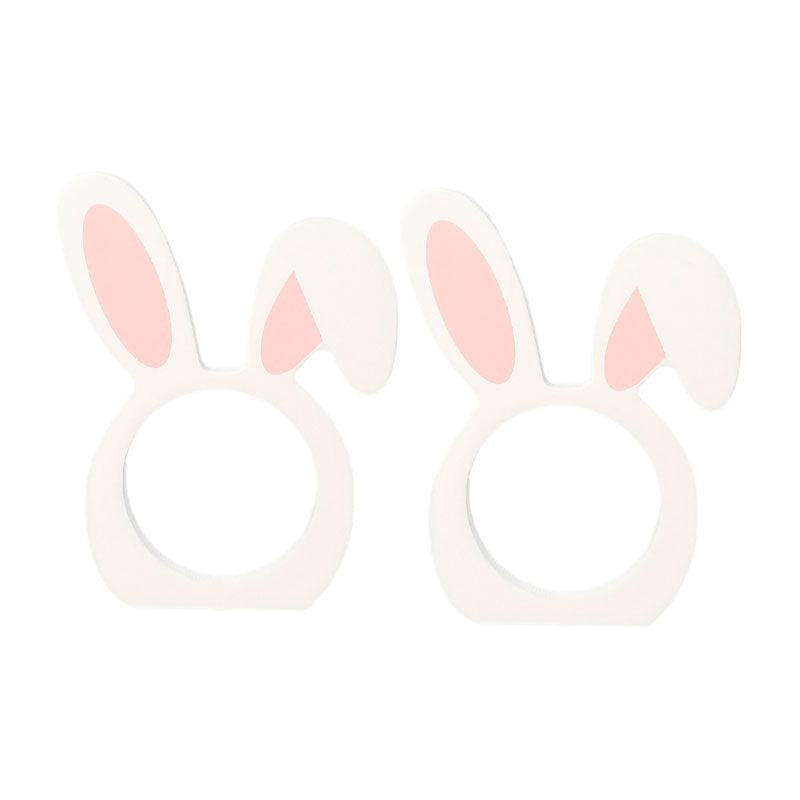 Easter Bunny Ring Set