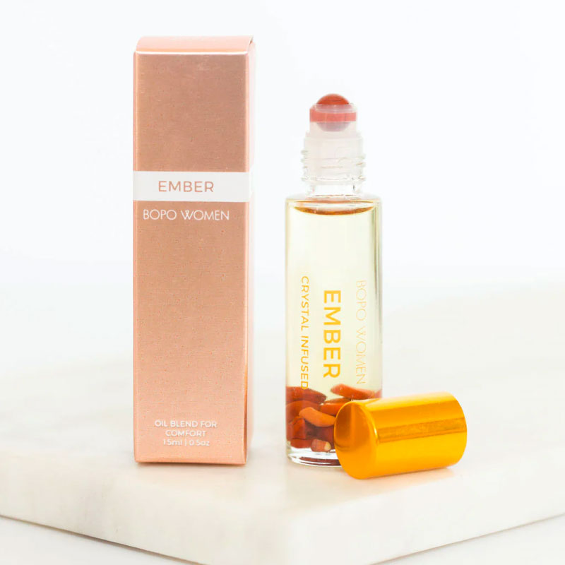 Ember Crystal Roller Oil