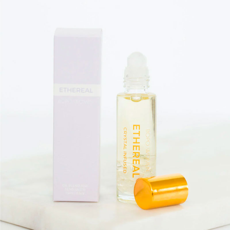 Ethereal Crystal Roller Oil