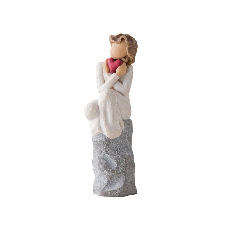 'For Always' Figurine