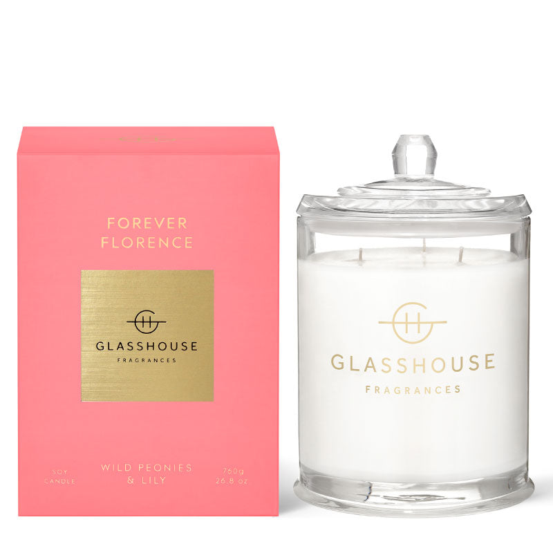 Forever Florence Candle