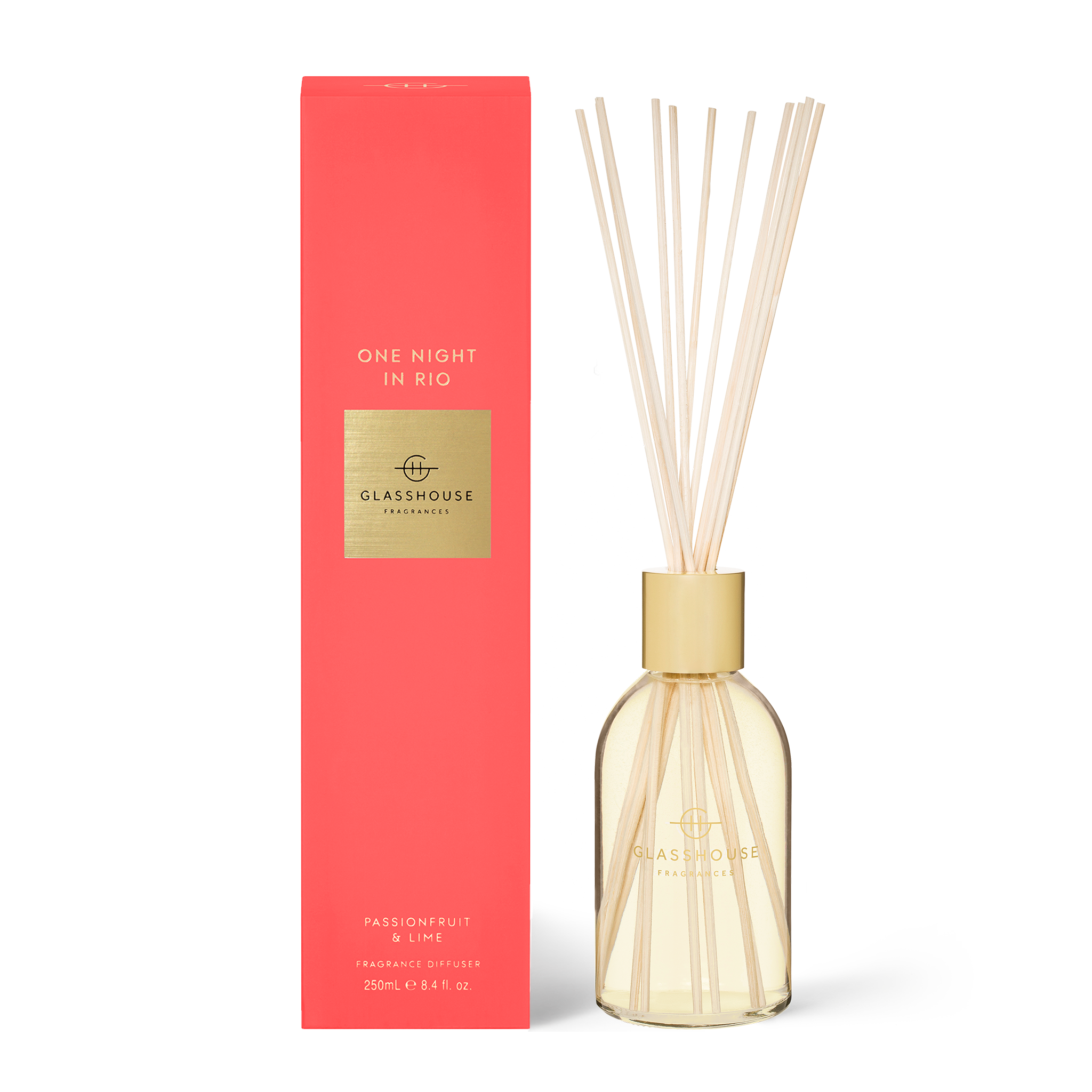 One night in Rio Diffuser