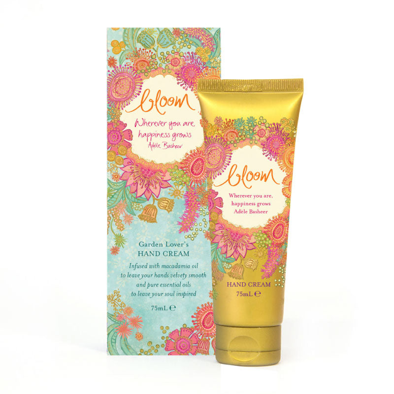 Garden Lovers Hand Cream