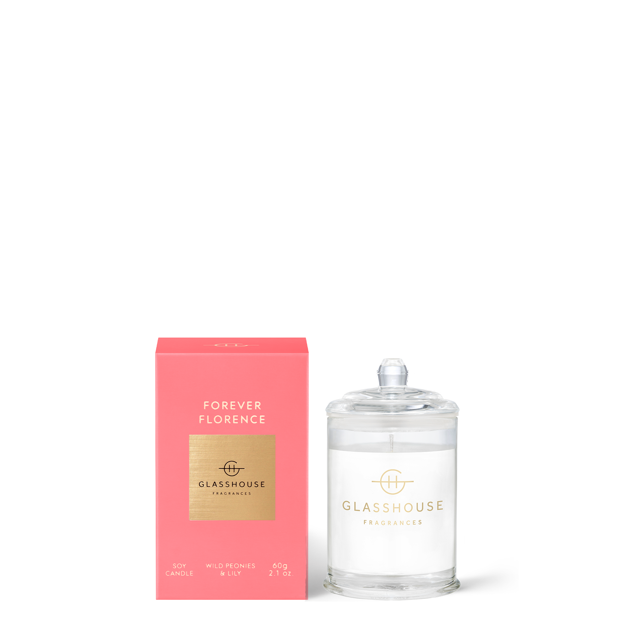 Forever Florence Candle
