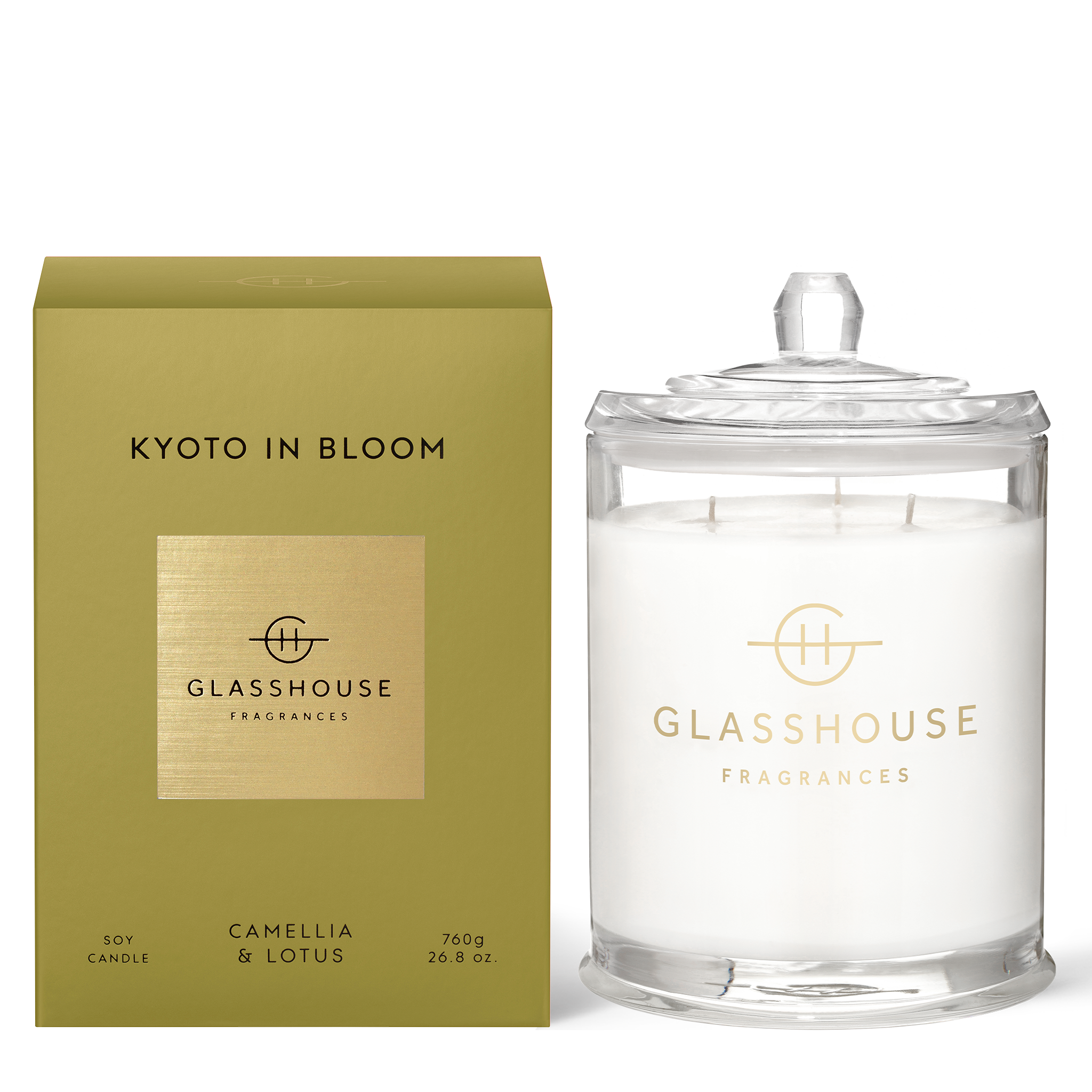Kyoto in Bloom Candle