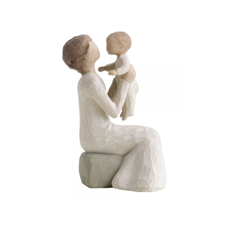 'Grandmother' Figurine