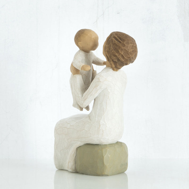 'Grandmother' Figurine