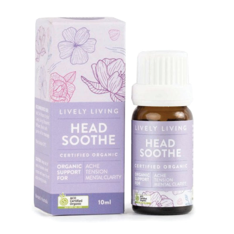 Head Soothe Essential Oil