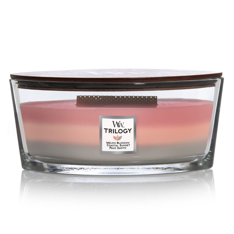 Hearthwick Shoreline Trilogy Candle