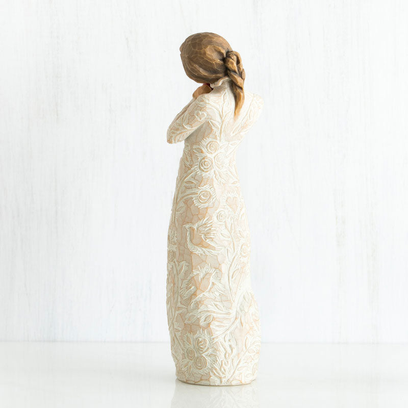 I Love You Figurine