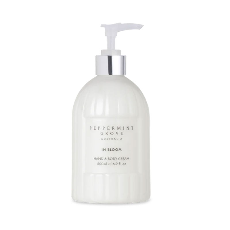 In Bloom Limited Edition Hand & Body Cream