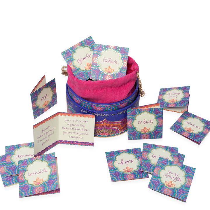 Courage & Strength Intuition Cards