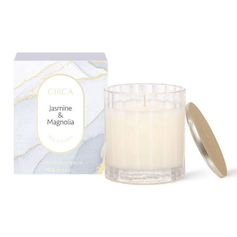 Jasmine & Magnolia Candle