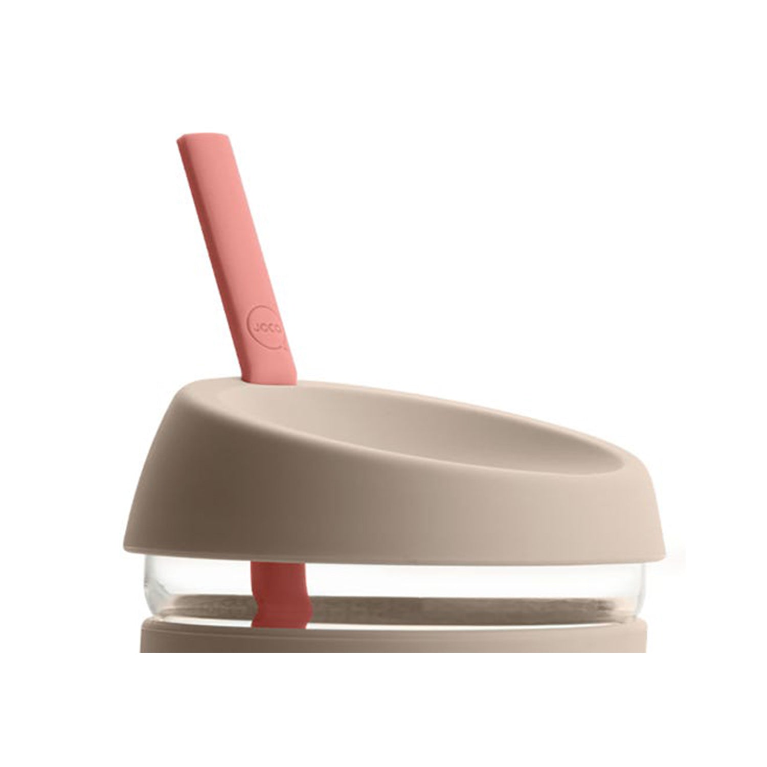 Joco Roll Straw Terracotta