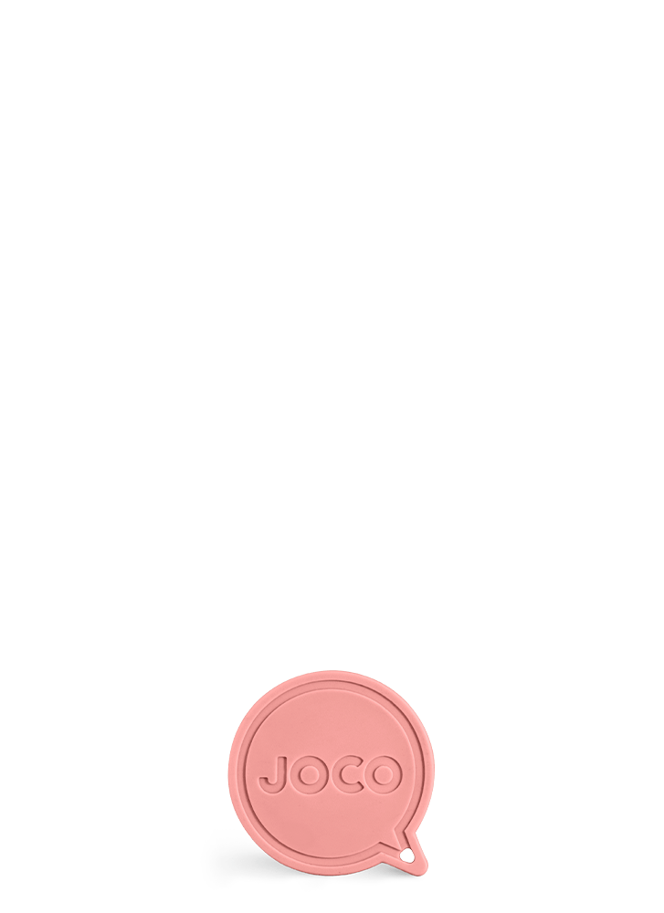 Joco Roll Straw Terracotta