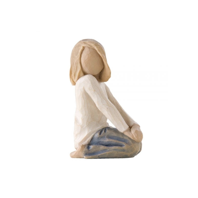 'Joyful Child' Figurine