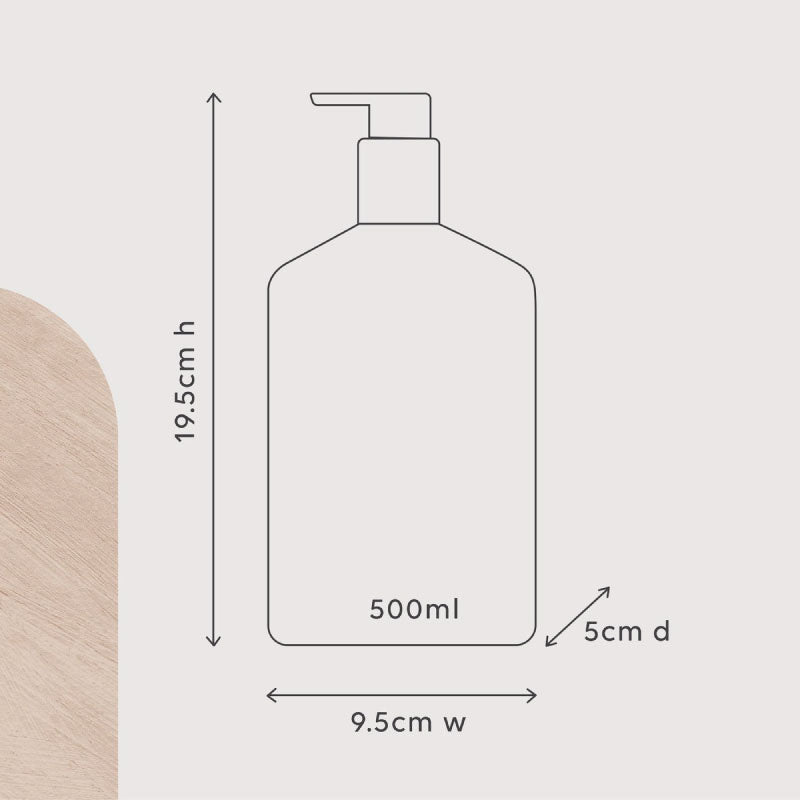 Kaffir Lime & Green Tea Hand & Body Wash