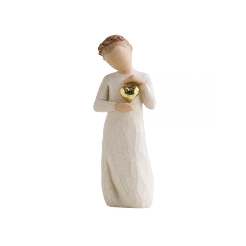 'Keepsake' Figurine