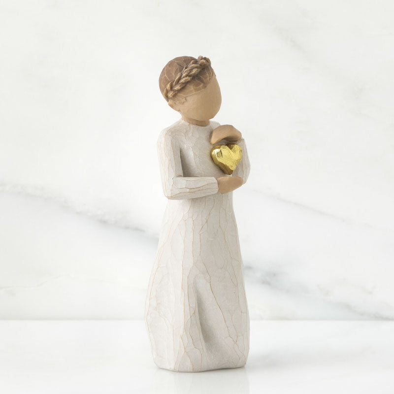 'Keepsake' Figurine