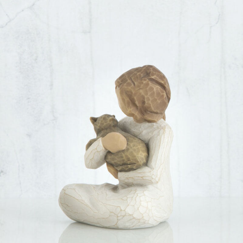 'Kindness' Figurine