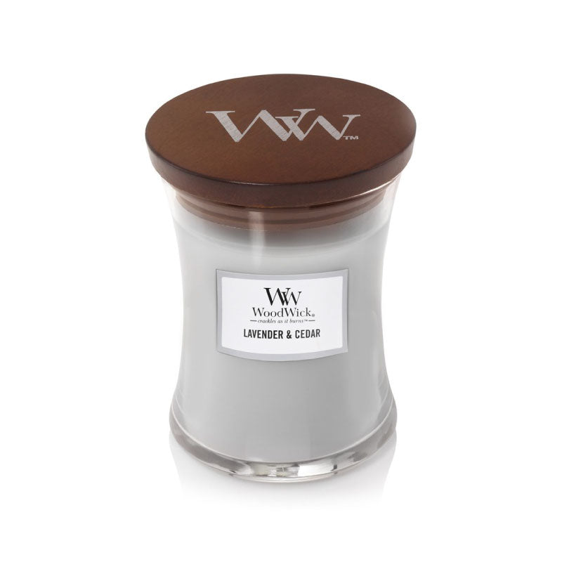 Lavender & Cedar Candle