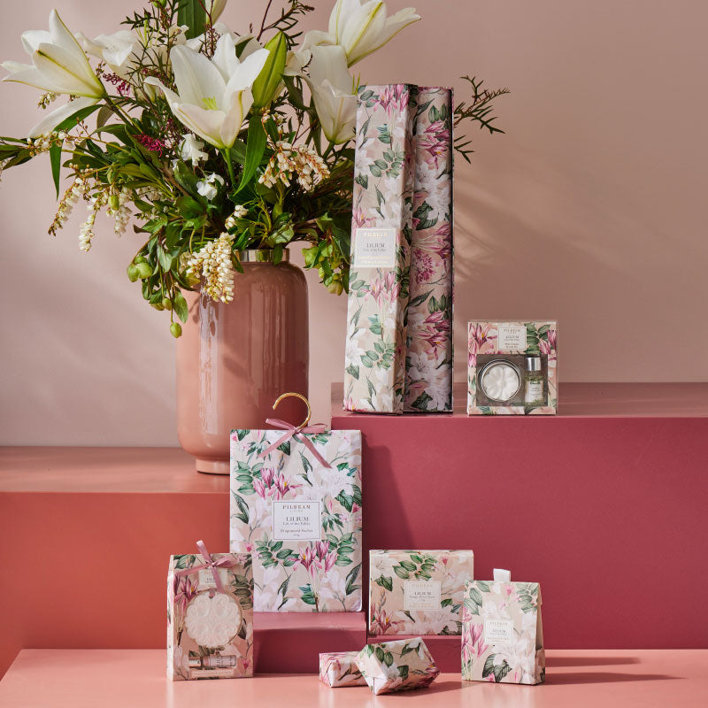 Lilium Scented Drawer Liners