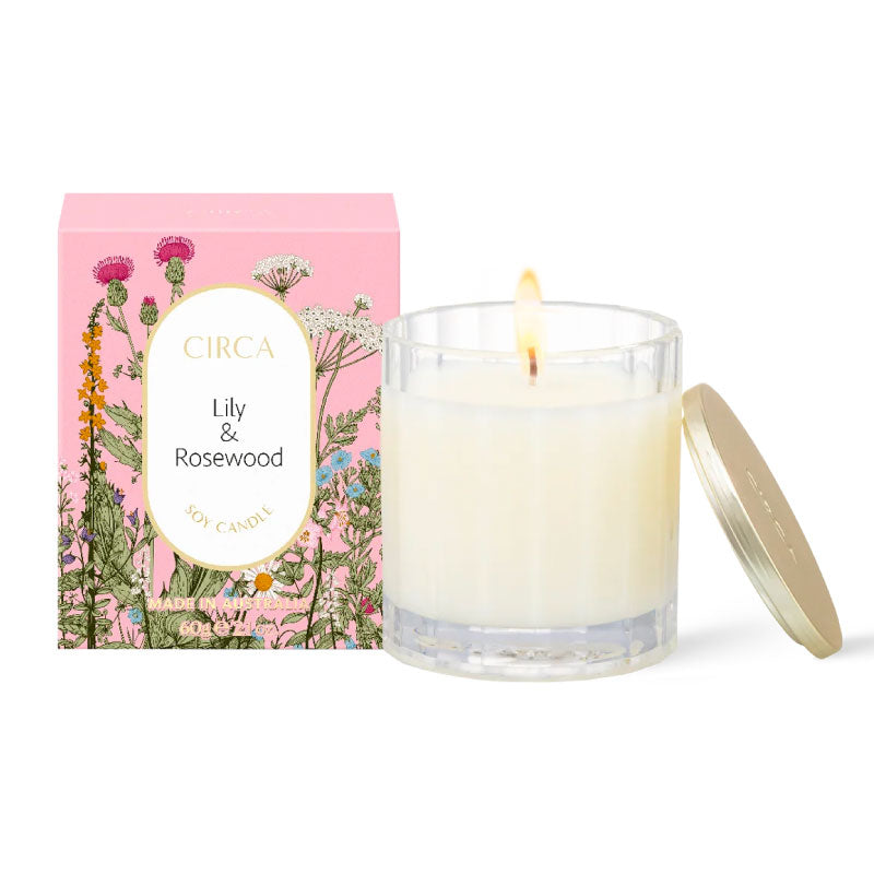 Lily & Rosewood Mini Circa Candle 60g