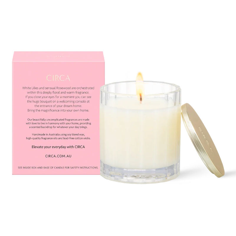 Lily & Rosewood Mini Circa Candle 60g
