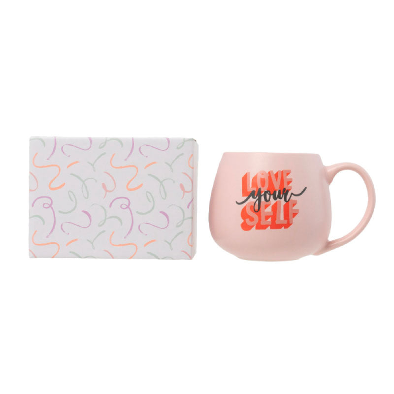 Love Yourself Colour Pop Mug