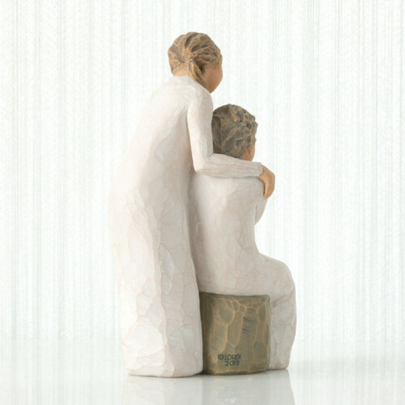 'Loving My Mother' Figurine