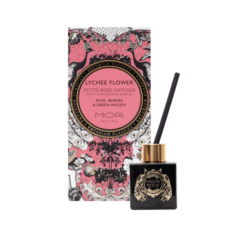 Lychee Flower Petite Reed Diffuser