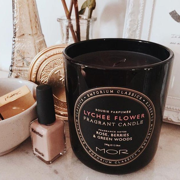 Lychee Flower Fragrant Candle