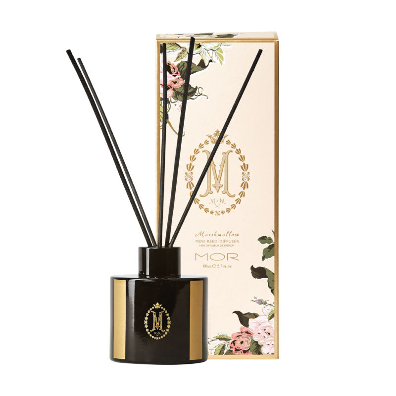 MOR Marshmallow Reed Diffuser