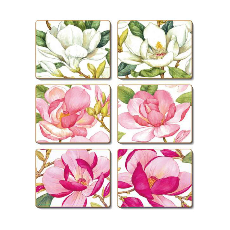 Magnolia Garden Coaster