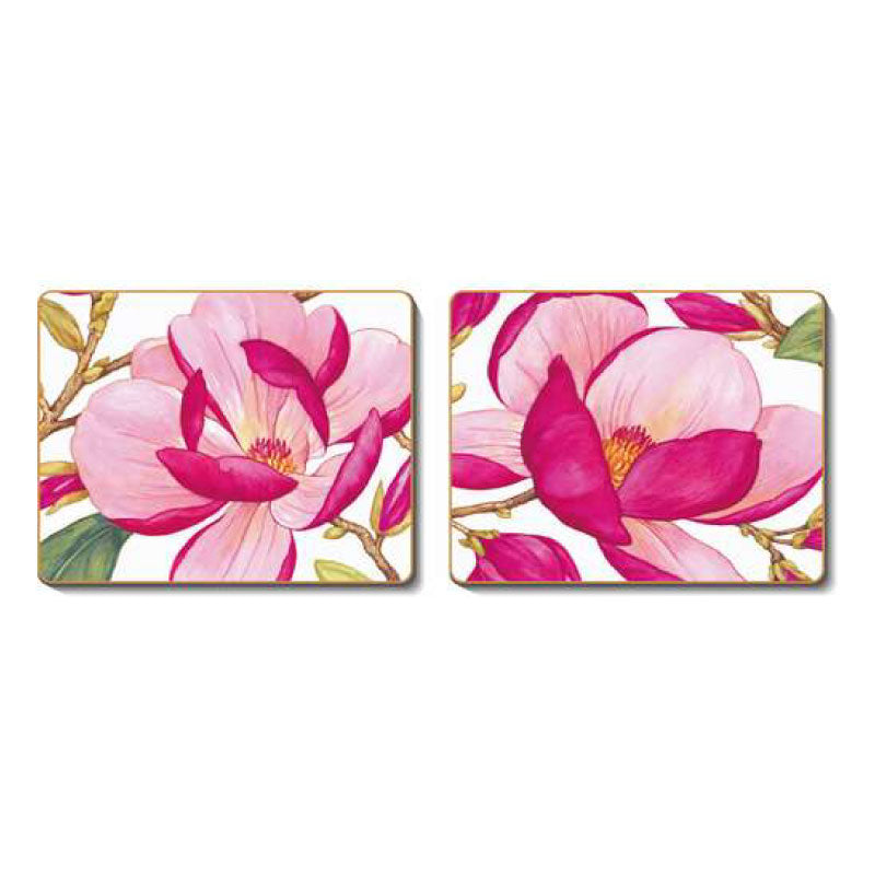 Magnolia Garden Coaster