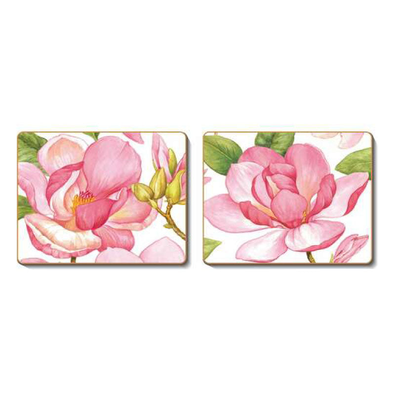 Magnolia Garden Coaster