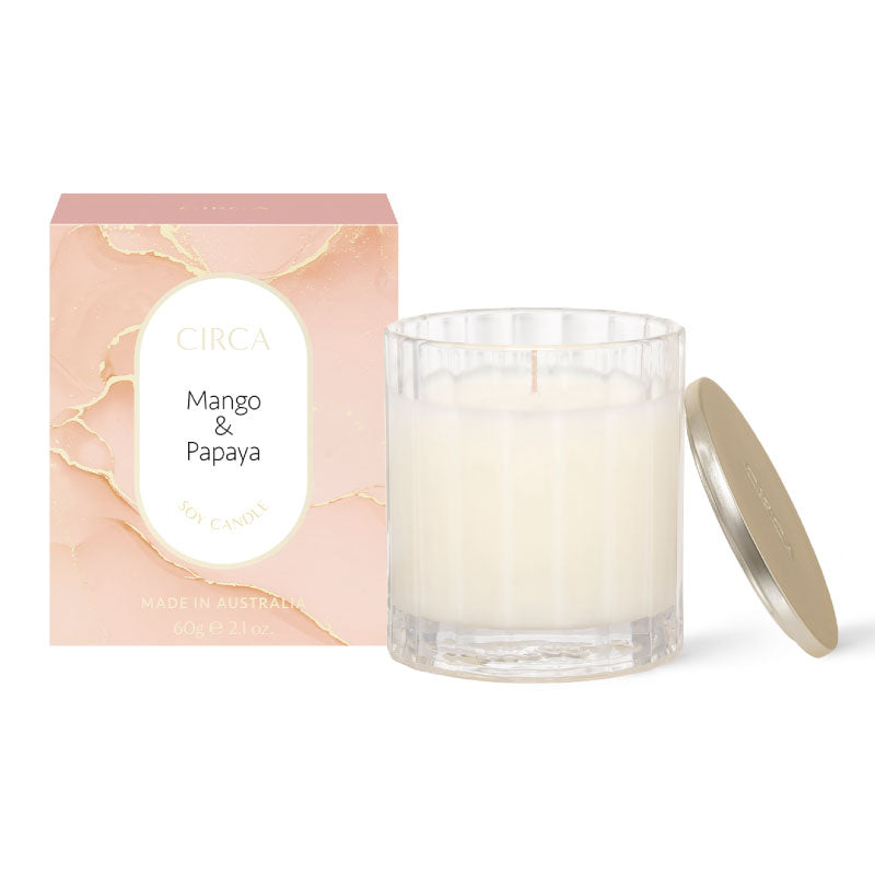 Mango & Papaya Candle