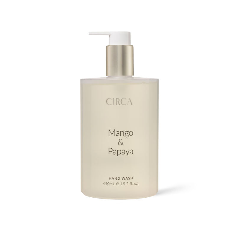 Mango & Papaya Hand Wash 450ml