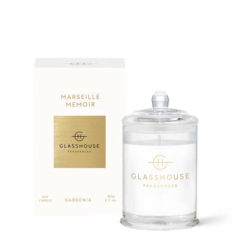 Marseille Memoir Candle