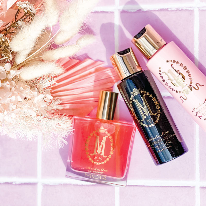 Marshmallow Eau De Parfum – Changing Seasons