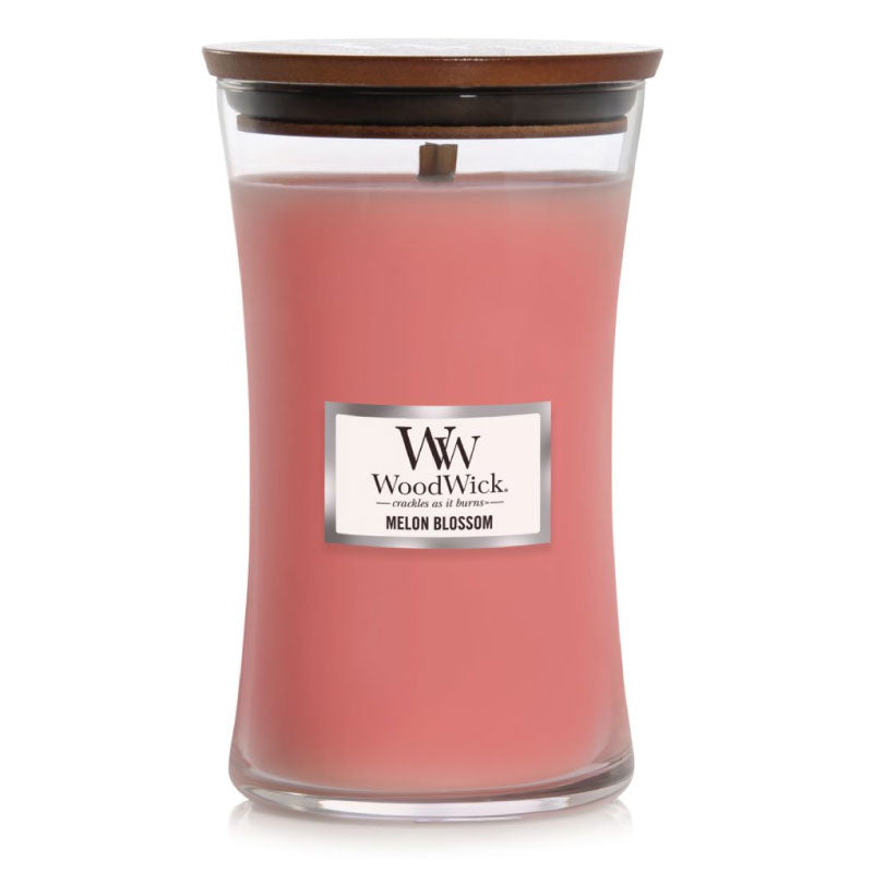 Melon Blossom Candle