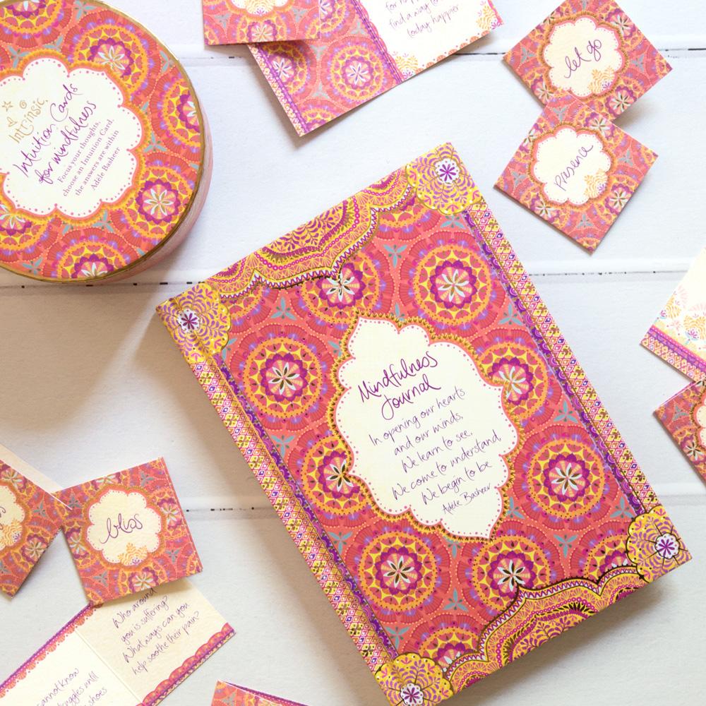 Mindfulness Intuition Cards