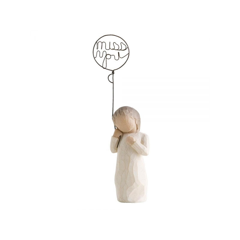 'Miss You' Figurine