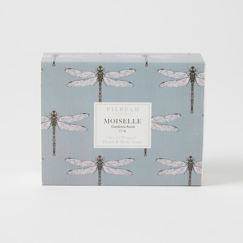 Moiselle Scented Soap Gift Set of 2