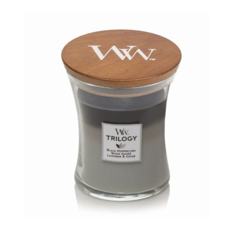 Mountain Air Trilogy Candle